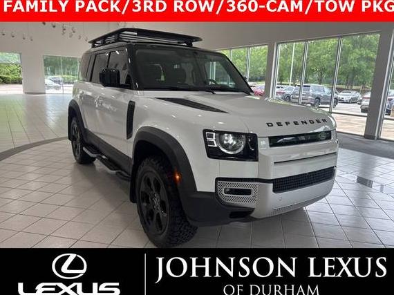 LAND ROVER DEFENDER 2024 SALEJ7EUXR2309959 image